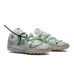 Nike x Off-White Women's Waffle Racer size 7